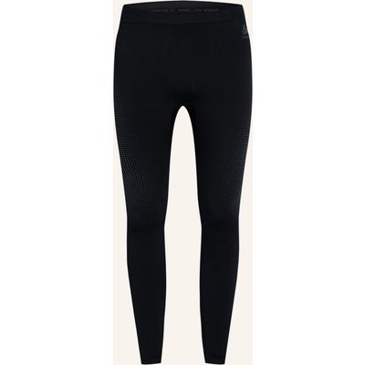 Odlo Funktionswäsche-Hose Perfrmance Warm Eco schwarz