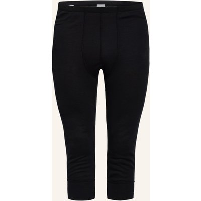 Odlo Funktionswäsche-Hose Active Warm Eco Mit Verkürzter Beinlänge schwarz