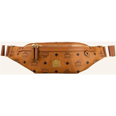 Mcm Gürteltasche braun