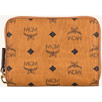 Mcm Geldbörse Veritas braun