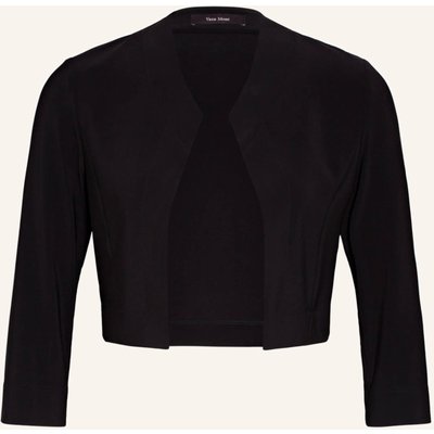 Vera Mont Bolero Mit 3/4-Arm schwarz