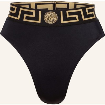 Versace Bikini-Hose schwarz