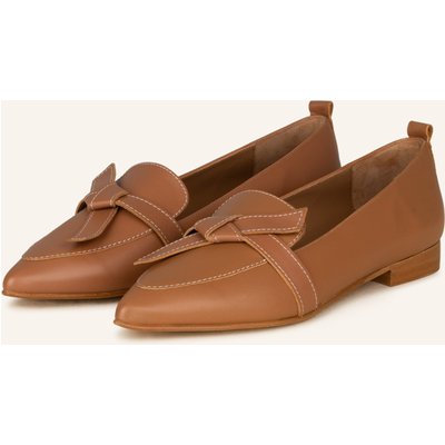 Flattered Slipper Ally braun
