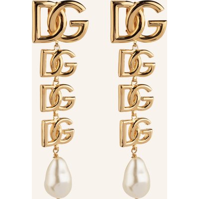 Dolce & Gabbana Ohrclips gold