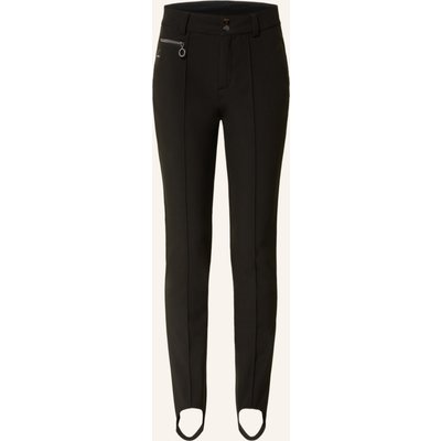 Luhta Softshell-Skihose Joentaka Mit Steg schwarz