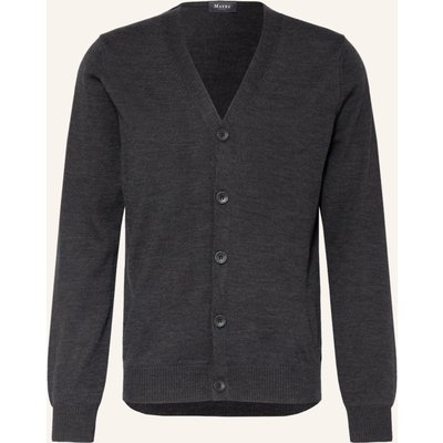 Maerz Muenchen Strickjacke grau