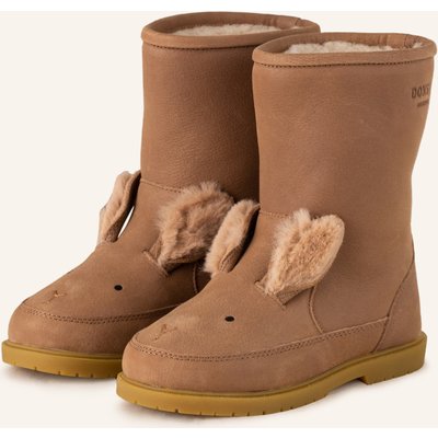 Donsje Boots Wadudu rosa