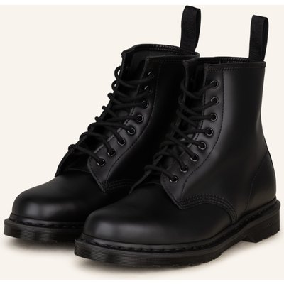 Dr. Martens Schnürboots 1460 Mono schwarz