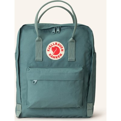 Fjällräven Rucksack Kanken gruen