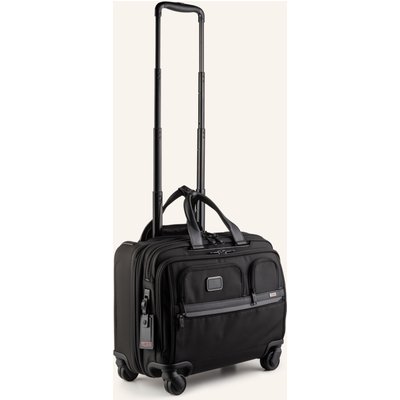 Tumi Business Trolley Alpha Dlx 4 schwarz