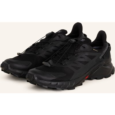 Salomon Trailrunning-Schuhe Supercross 4 Gtx schwarz
