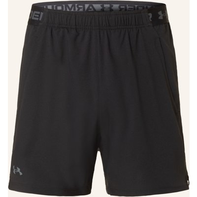 Under Armour Trainingsshorts Ua Vanish Mit Mesh schwarz
