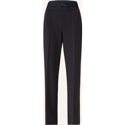 Cambio Marlenehose Ava blau
