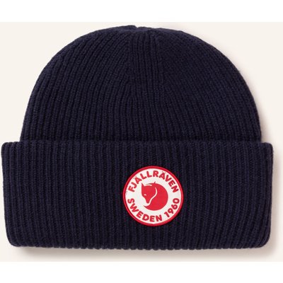 Fjällräven Mütze 1960 blau