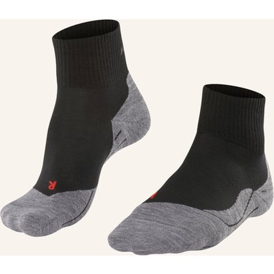 Falke Trekking-Socken tk5 Ultralight Short schwarz