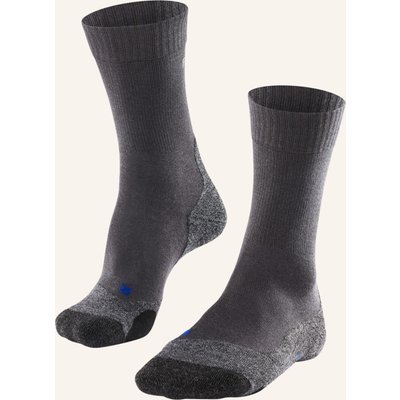 Falke Trekking-Socken tk2 Cool grau