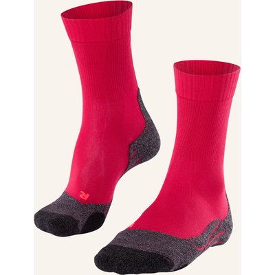 Falke Trekking-Socken tk2 Cool rosa