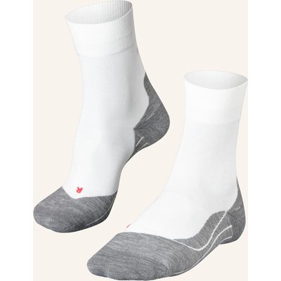 Falke Laufsocken ru4 weiss