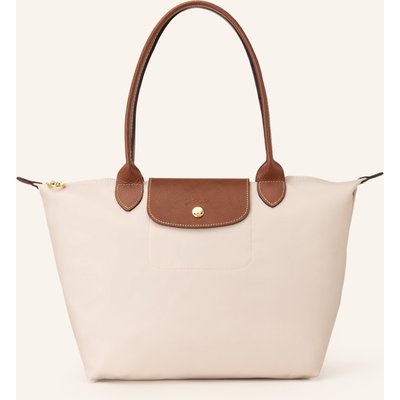 Longchamp Shopper Le Pliage M beige