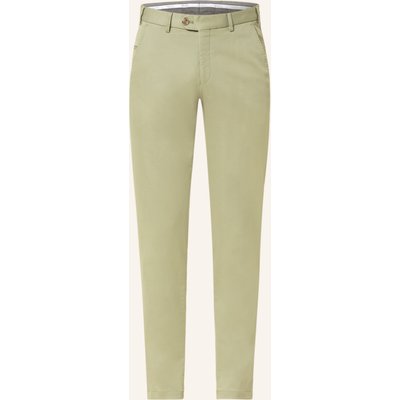 Hiltl Chino Extra Slim Fit gruen