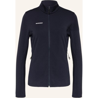Mammut Midlayer-Jacke Aconcagua Light blau