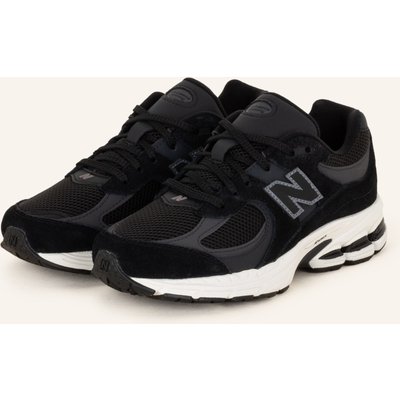 New Balance Sneaker 2002 schwarz