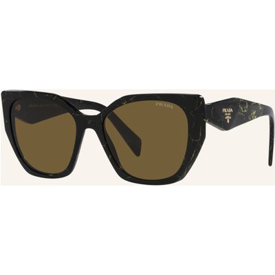 Prada Sonnenbrille Pr 19zs schwarz