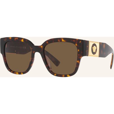 Versace Sonnenbrille ve4437u braun