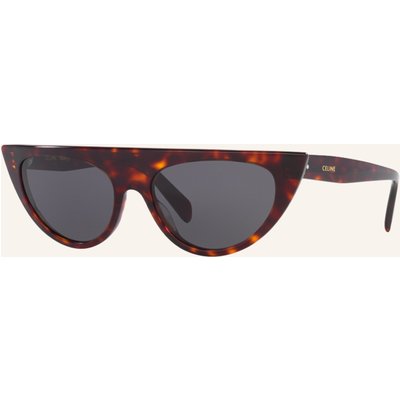 Celine Sonnenbrille cl40228i braun