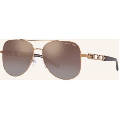 Michael Kors Sonnenbrille mk1121 braun