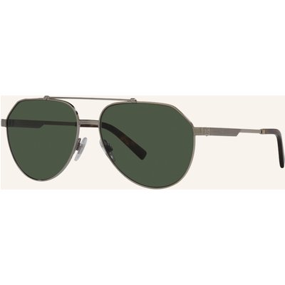 Dolce & Gabbana Sonnenbrille dg2288 silber