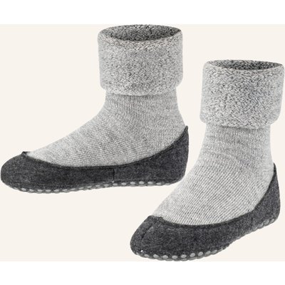 Falke Stoppersocken Cosyshoe grau
