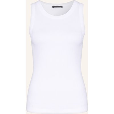Drykorn Top Olina weiss