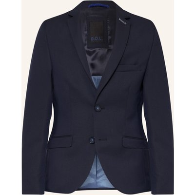 G.O.L. Finest Collection Anzugsakko Super Slim Fit blau