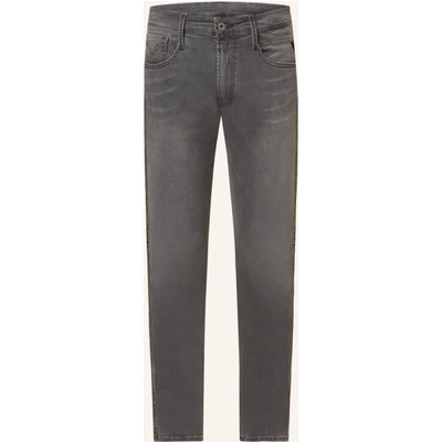 Replay Jeans Extra Slim Fit grau
