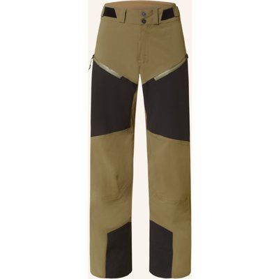 Maloja Skihose Aldeinm. gruen
