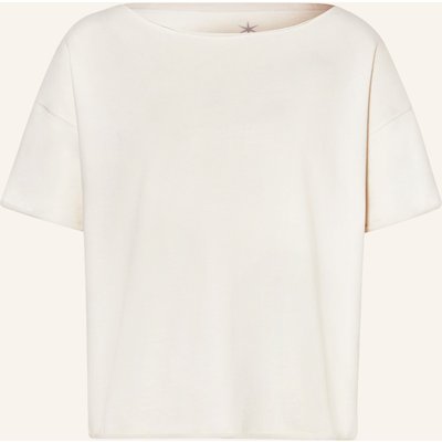 Juvia Sweatshirt Kaya weiss