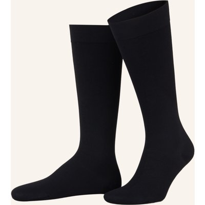 Item m6 Fein-Kniestrümpfe Cosy Winter 100 Conscious schwarz