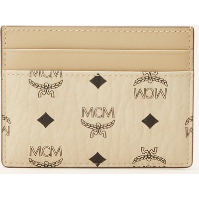 Mcm Kartenetui Visetos beige