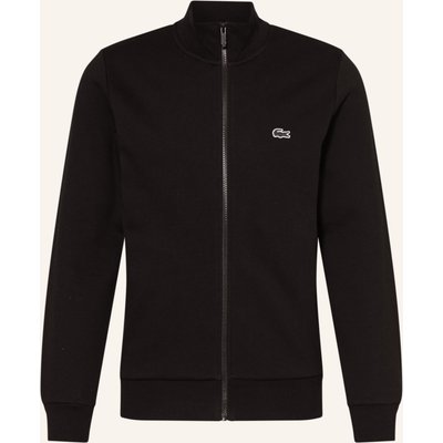 Lacoste Sweatjacke schwarz