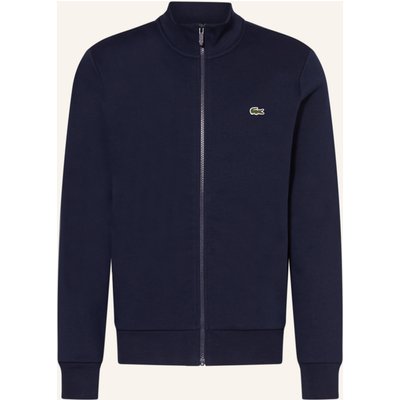 Lacoste Sweatjacke blau