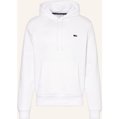 Lacoste Hoodie weiss