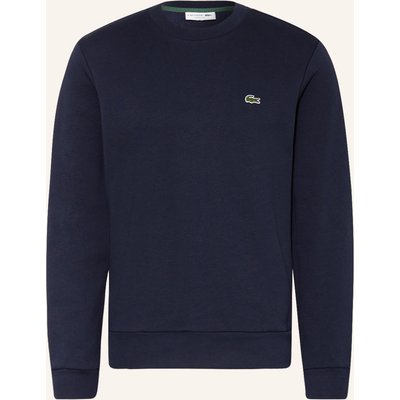 Lacoste Sweatshirt blau