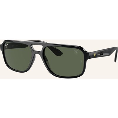 Ray-Ban Sonnenbrille rb4414m schwarz