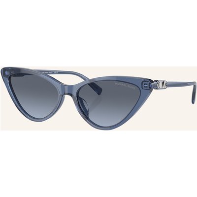 Michael Kors Sonnenbrille mk2195u Harbour Island blau