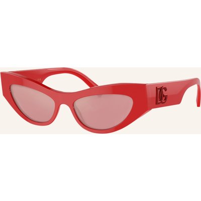 Dolce & Gabbana Sonnenbrille dg4450 rot