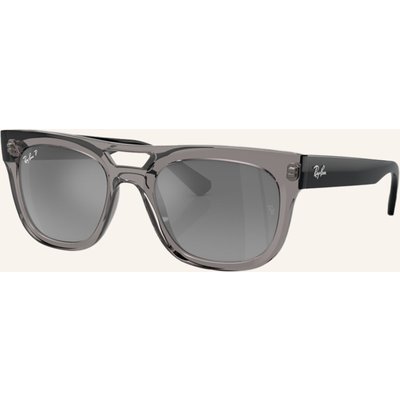 Ray-Ban Sonnenbrille rb4426 Phil grau