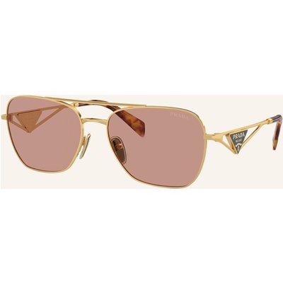 Prada Sonnenbrille Pr a50s gold