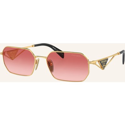 Prada Sonnenbrille Pr a51s gold