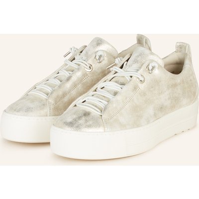 Paul Green Sneaker silber